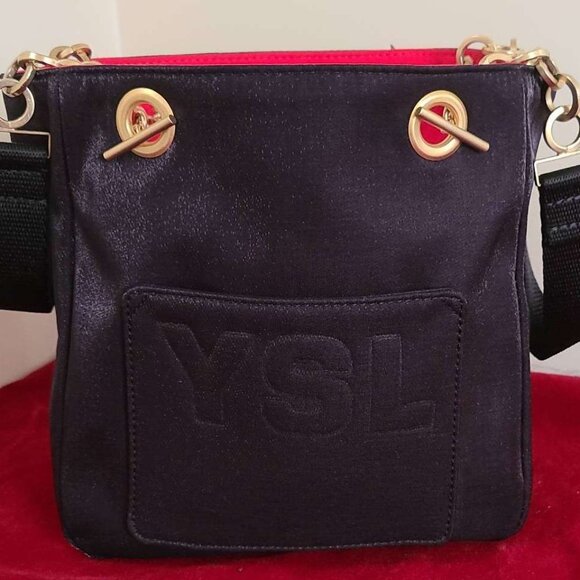 Small YSL Authentication Tote Handbag - Picture 1 of 7